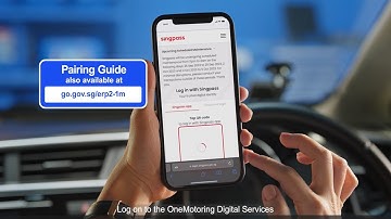 ERP 2.0 OBU - Registering Phone