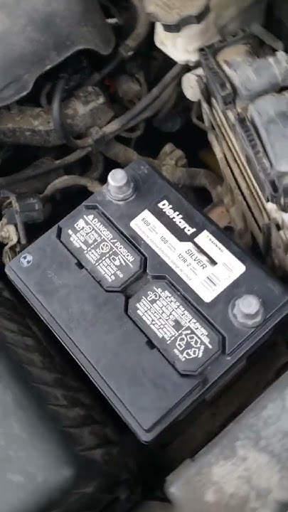 Changing Battery 2012 Kia Soul Part 6 - YouTube