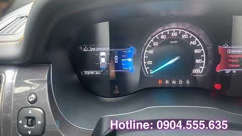 Hướng Dẫn Học Áp Suất Lốp Cho Ranger Bitubo Hoặc Everet || Độ Xe Bán Tải