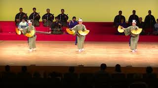 固み節・てだこホール（2018年）