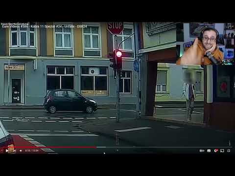 Das ist Norddeutschland React auf Eure Videos #386 - Kobra 11 Spezial #24 - Unfälle - DSR24