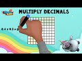 Decimals: Multiplication and Division