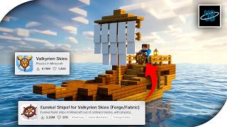 CARA PASANG MOD Valkyrien Skies DI MOJO LAUNCHER - WORK 100% screenshot 4