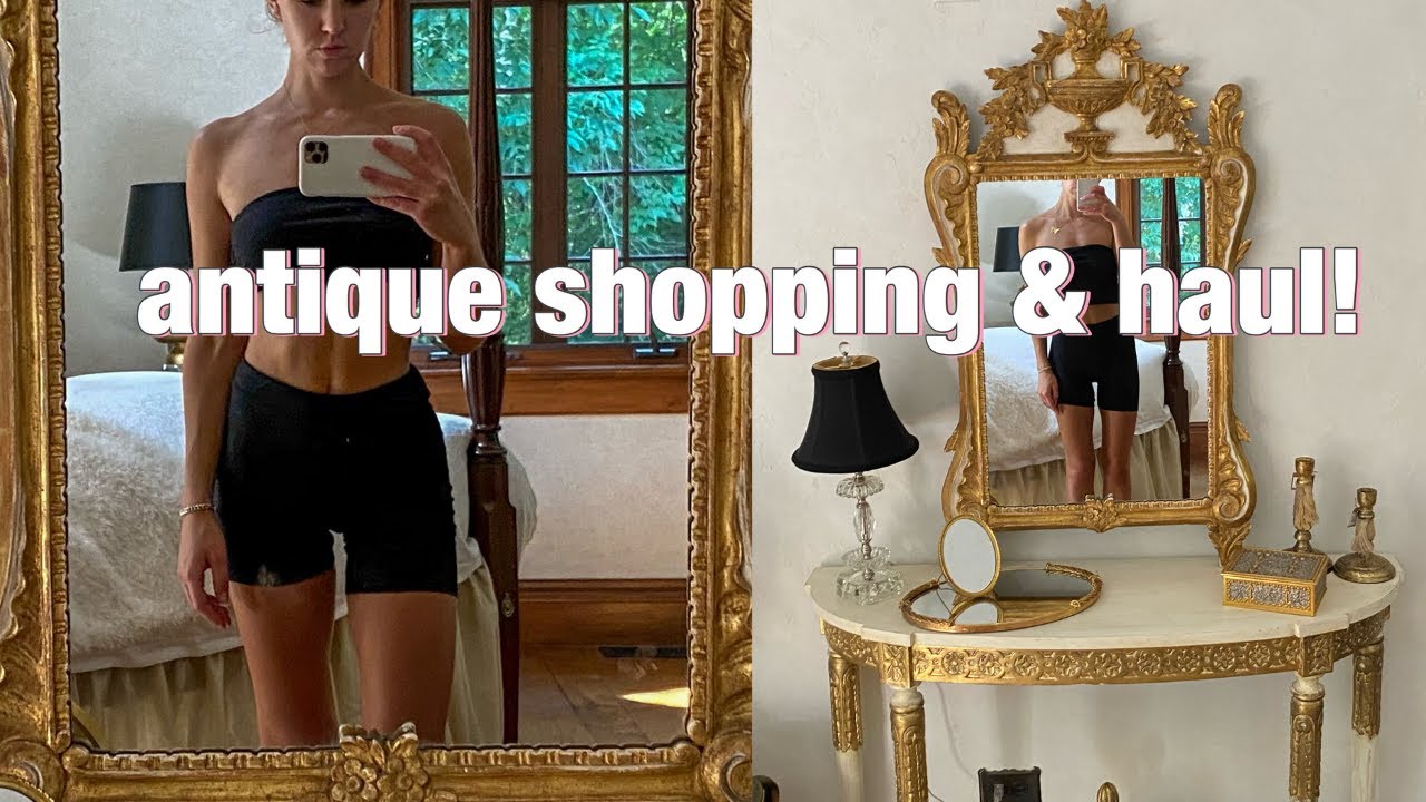 $2000 antique haul, redecorating the bedroom + HUGE GIVEAWAY! Lexi Mars