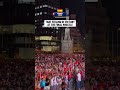 Madrid went WILD at the final whistle 😳