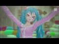 【★初音ミクHD Project DIVA X Vita】すろぉもぉしょん