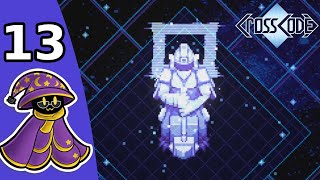 Famous Crosscode Part 13 - Finishing the Temple Mine Profile