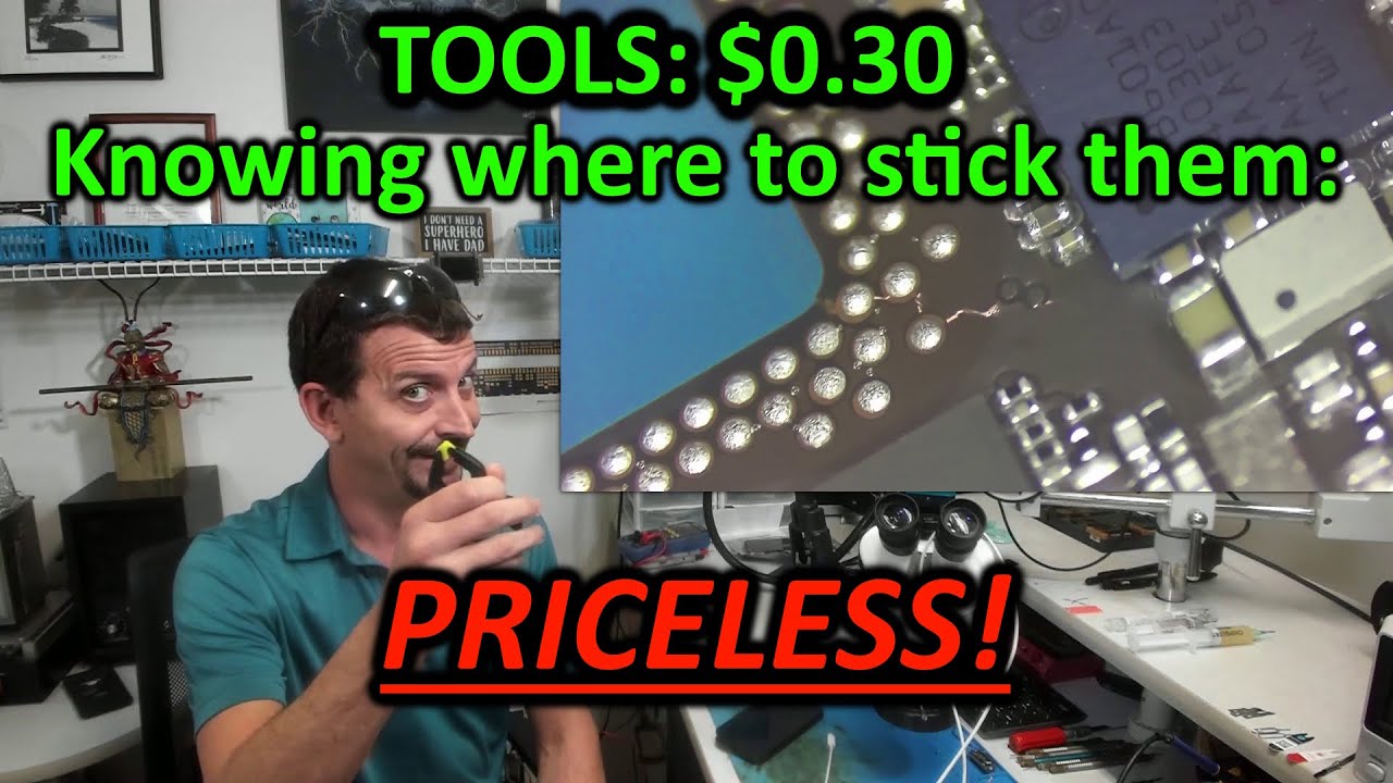 You won't believe this & what I did to recover her iPhone!🤯 - YouTube