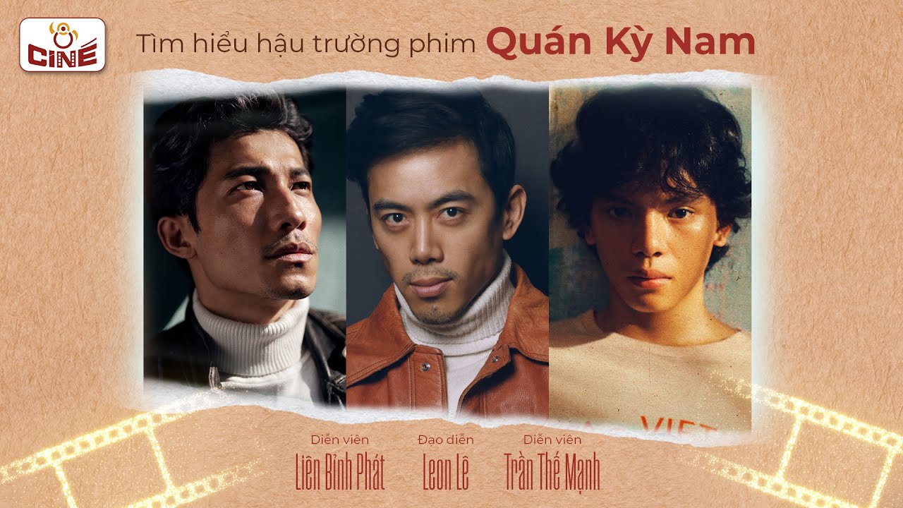 Liên Bỉnh Phát (phim Quán Kỳ Nam): Tuột mood vì bị "ông Leon la" lúc quay. Mình có tệ dữ vậy đâu!