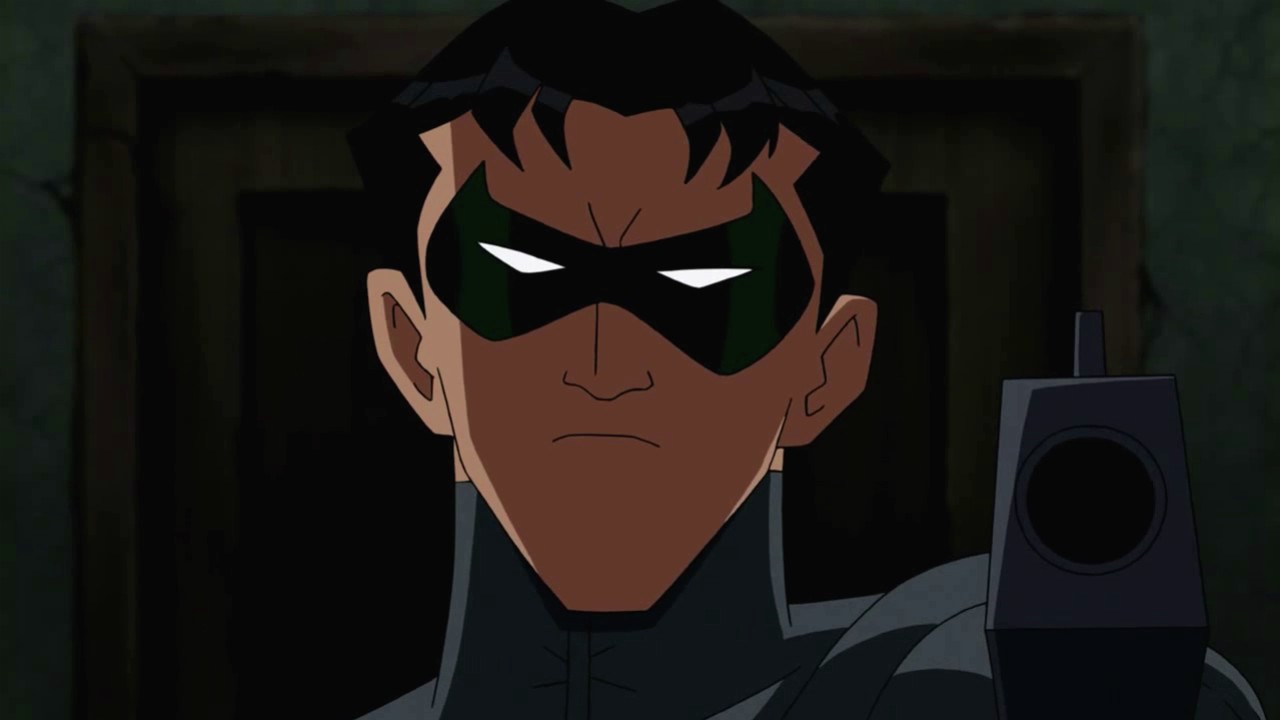 El Misterio De Capucha Roja Escena