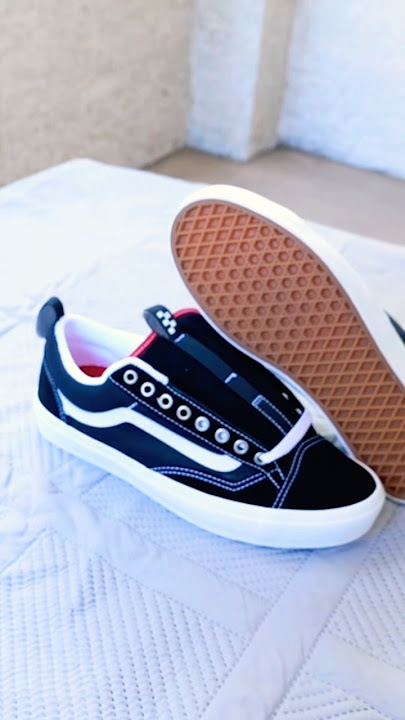 VANS OLD SKOOL 36 PLUS LOOKS SO GOOD!!! #sneakers #skateboarding #youtubeshorts