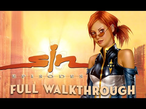 Полное прохождение - SiN Episodes: Emergence