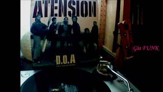 Atension - Sucker For You - 1989