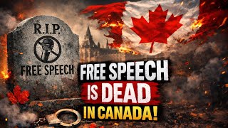 Free Speech in Canada…Dead? screenshot 1