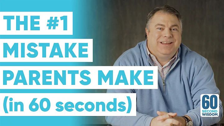 The #1 Mistake Parents Make - Matthew Kelly - 60 S...