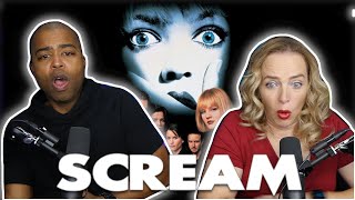 Scream - Had us Screaming, Volume Warning!! - Movie Reaction