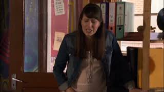 Waterloo Road (2006-2022): Rosie goes into early labor after an accident with a student