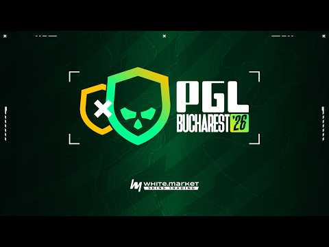 [UA] RERUN: PGL Bucharest 2026
