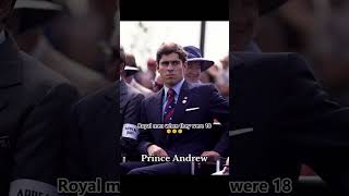 Royal men when they were 18 #short #princephillip #princecharles #princeedward #princewilliam