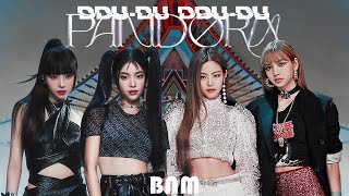 Blackpink X Mave - Ddu-Du Ddu-Du X Pandora Mashup
