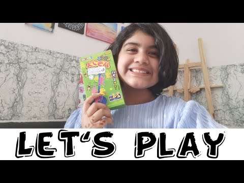 Kids activities |balancing game|indoor games|kiofi sisters