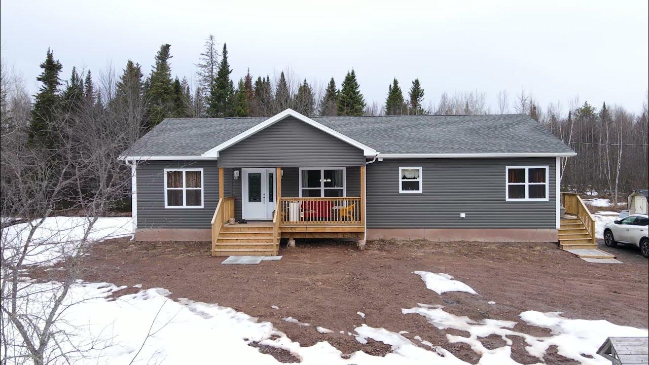72 Synton Road, Colpitts Settlement, NB YouTube