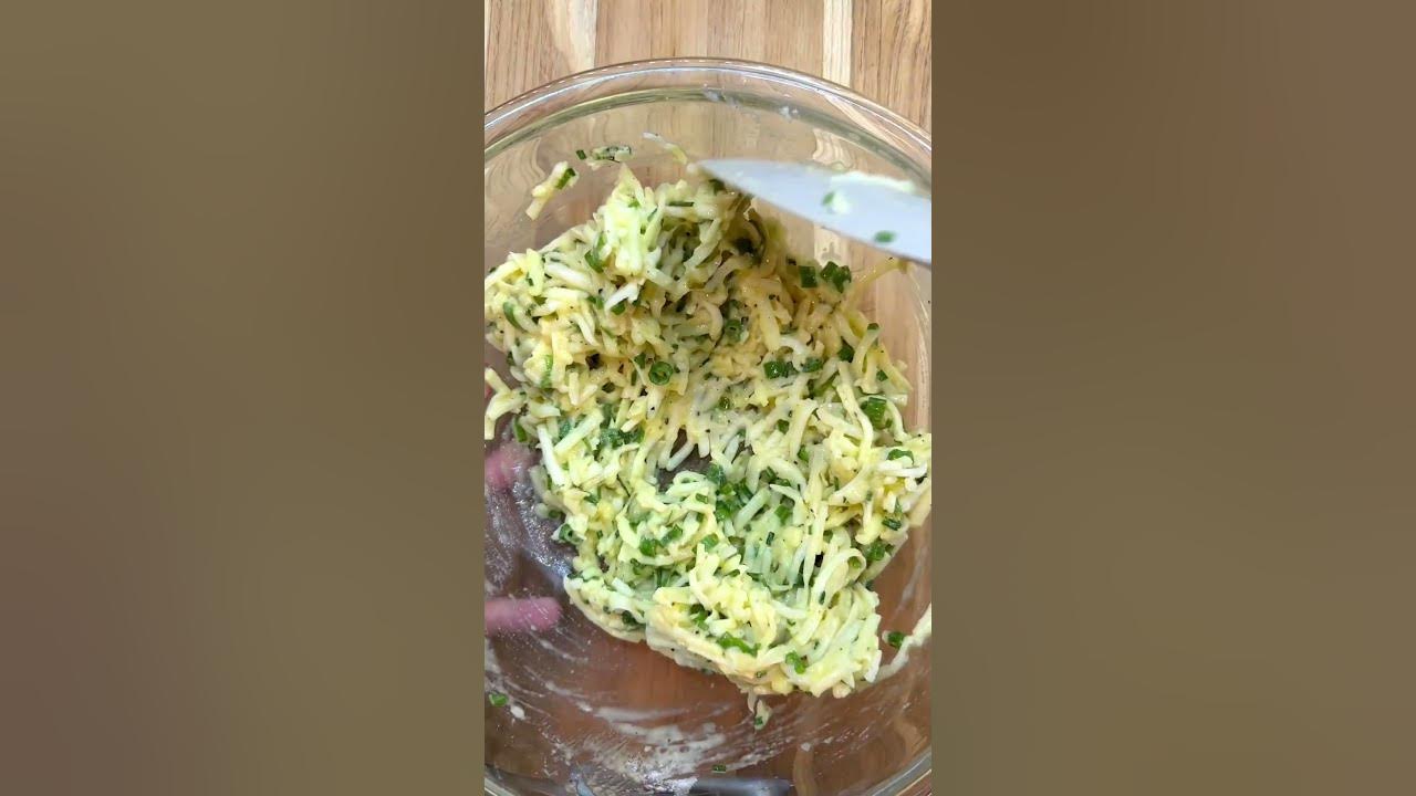 Latke hack? #kroger #kitchenhacks