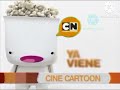 Cartoon network Toonix ya viene cine cartoon 2012