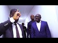 LES COULISSES DES RENCONTRES DE LAMINE GUIRASSY À ABIDJAN