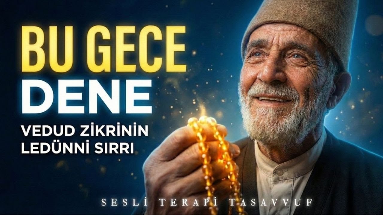 Vedud Zikrinin Ledünni Keşfi!