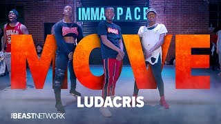 MOVE - Ludacris | @willdabeast__ Choreography | @immaspace 2018