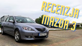 Mazda 3 | Niewielkie auto z wielkim wnętrzem - Recenzja