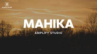 Mahika - Adie Janine Berdin Rock Cover Amplify Studio Lyrics Visualizer