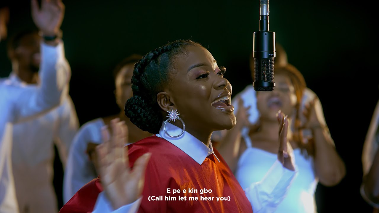 Yinka Okeyele ft. Sunmisola Agbebi - I Need You Now