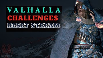 Connect challenge reset week 15/2022 in Ac Valhalla