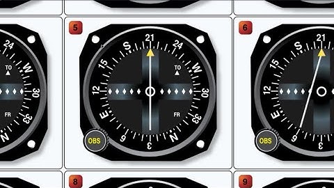 VOR Series Preview | FAA Airman Knowledge Exam | Aircraft Position Relative to Station
