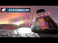 Stationeers - Ultra Brutal Start - Брат Ларри ? #9