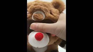 Genshin Impact Plush Toy Guoba Soft Stuffed Doll