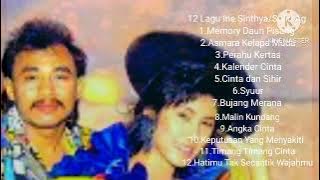 12 Lagu Ine Sinthya feat Solid Ag