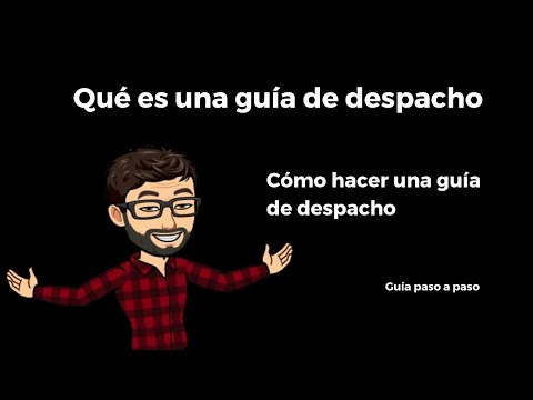 Video: ¿Dónde está la diferencia entre despacho y despacho?