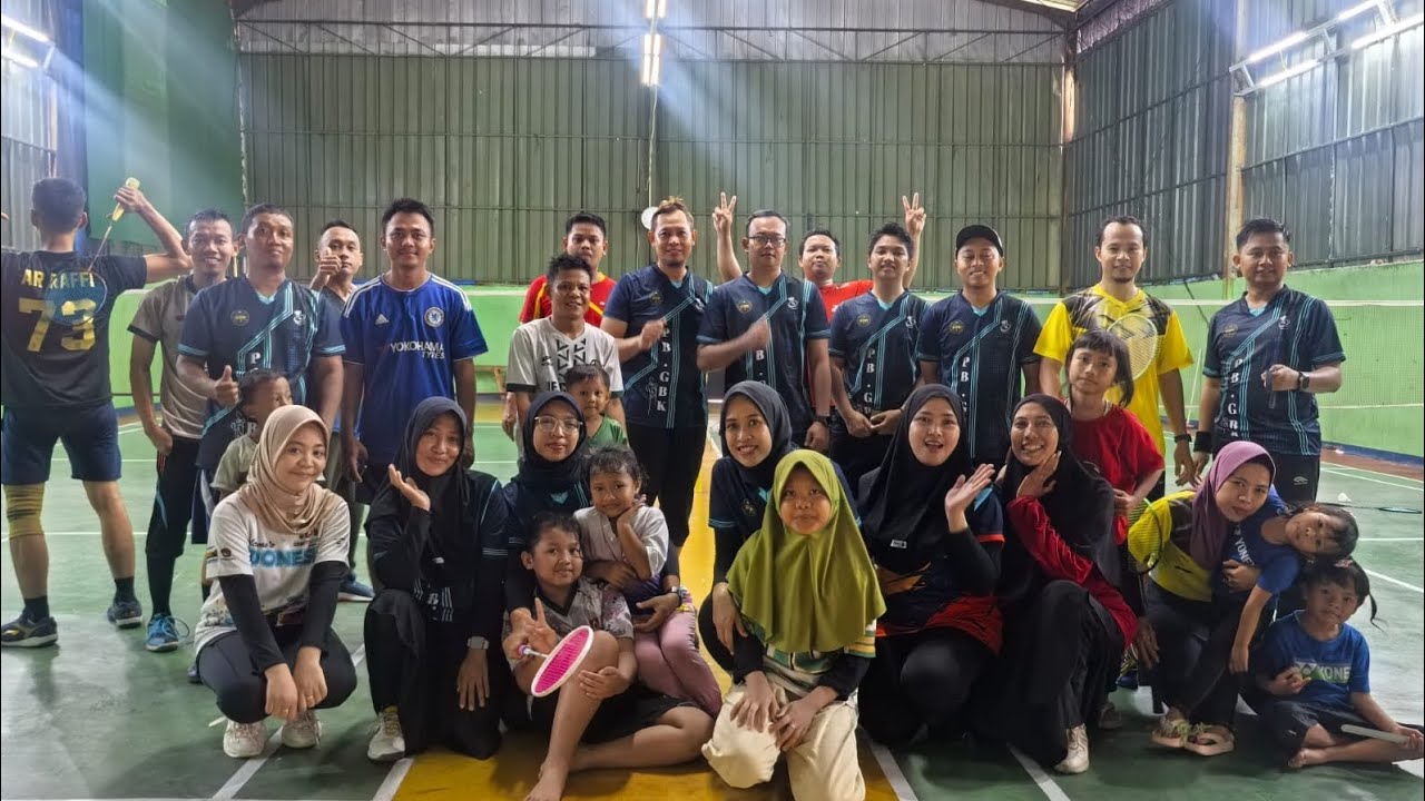 MABAR GBK (NRZ/IRS vs DWI/TJG)