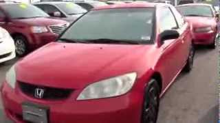 2004 Honda Civic Lx