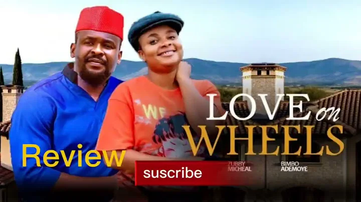 Watch Bimbo Ademoye & Zubby Micahel in "LOVE ON WHEELS" - 2025 Nigerian Latest movie 