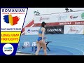 Long Jump Highlights • 2022 Romanian Indoor Championships