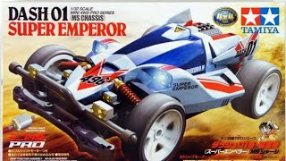 Tamiya Mini 4wd Super Emperor