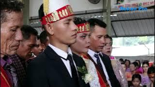36 TINTIN MARAKKUP / SIMON PARSAULIAN SIHITE & MONIKA SUSI M  BR. GIRSANG #tradisibatak