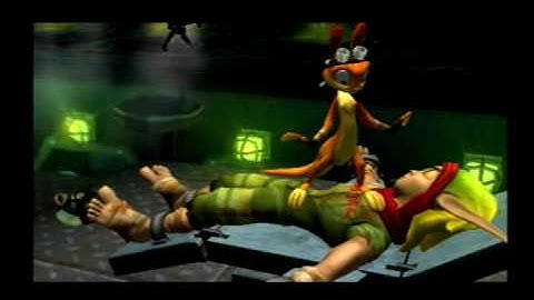 Jak 2 walkthrough part 1