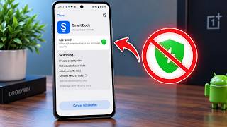 كيفية تعطيل/إزالة ميزة App Guard عند تثبيت التطبيقات على هواتف OnePlus screenshot 1