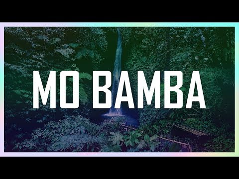 Sheck Wes - Mo Bamba [Lyrics / Lyric Video] (OFFICIAL Dvbber Remix)