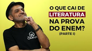 What is included in Literature on the Enem exam? (Part 1) - Brasil Escola